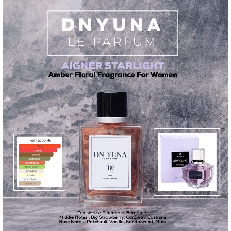 DNYUNA -  AIGNER STARLIGHT