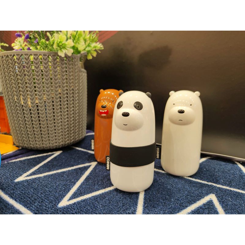 Powerbank WBB Miniso ori