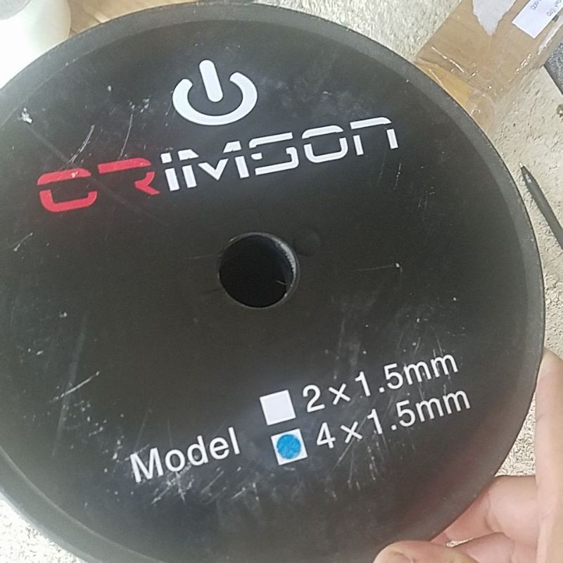 kabel sound  speaker / spiker crimson 4*1,5 / 4x1,5 / 4x1.5 lentur hitam