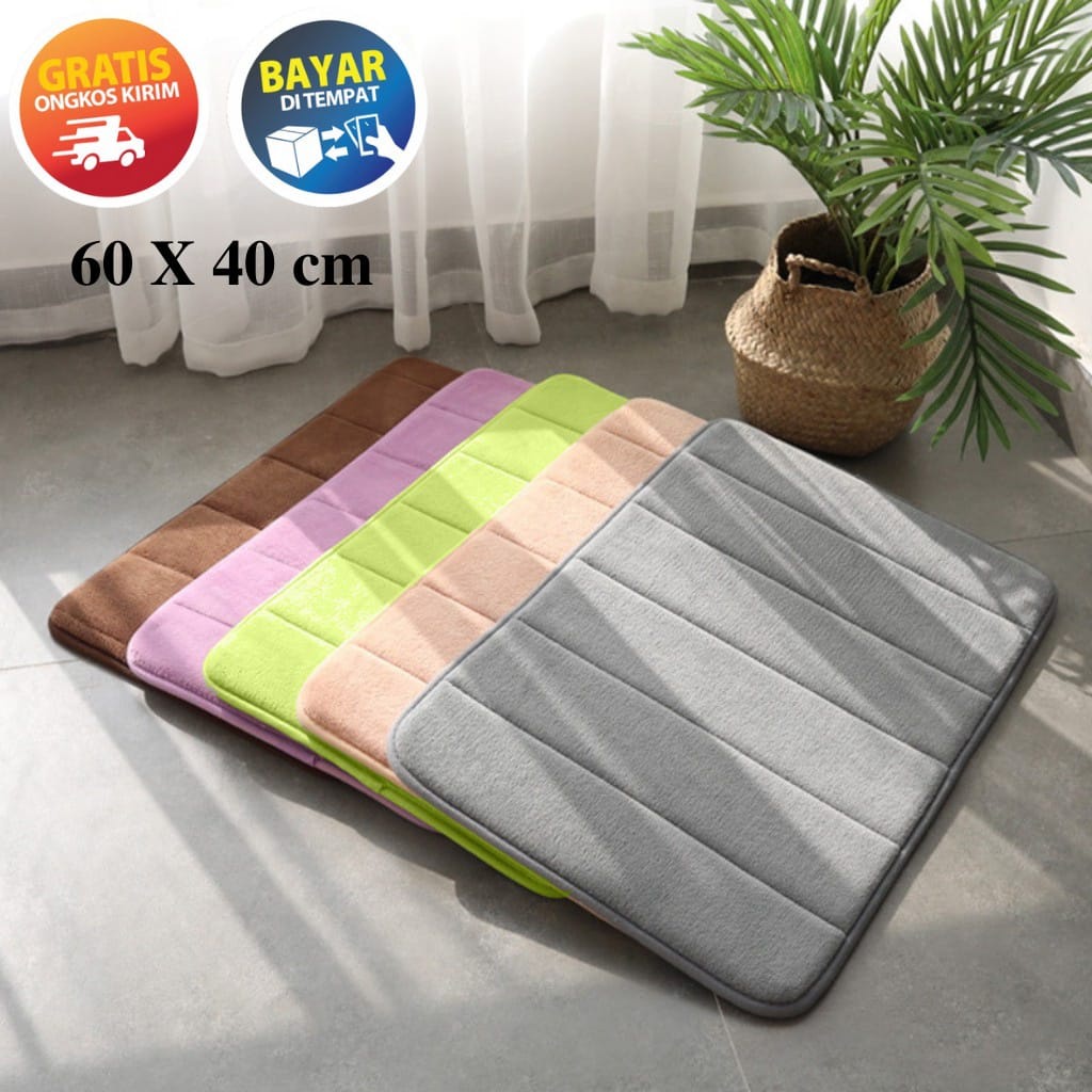 KESET KAKI KESET KAMAR MANDI KESET KAKI ANTI SLIP KESET KAKI / ALAS KAKI ANTI SLIP