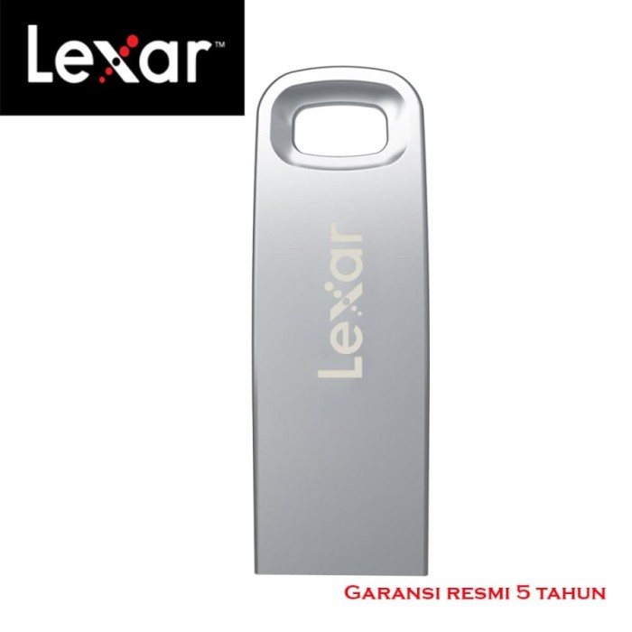 Lexar Flashdisk Jumpdrive M35 USB 3.0 32GB 64GB 128GB 256GB Garansi Resmi