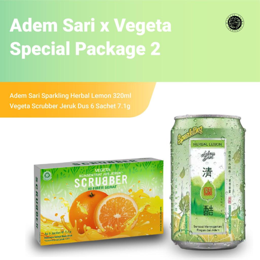 

Adem Sari x Vegeta Special Package 2