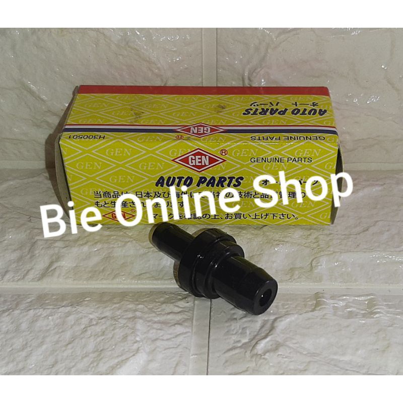 Jual PCV VALVE COROLLA TWINCAM AE92 GREAT COROLLA AE101 ALL NEW COROLLA