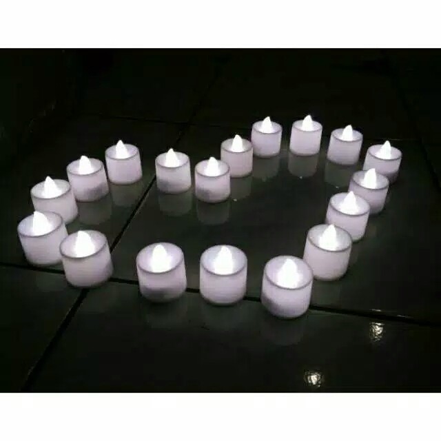 [READY] Lilin Elektrik / Electric Candle / Lilin LED / LED CandleCandle