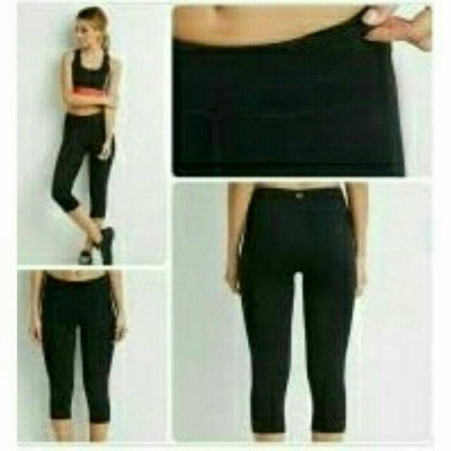 Legging sport 7/8 forever 21