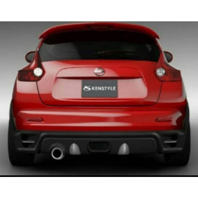 Bodykit Juke - Nissan Juke Bodykit Nissan Juke kensytle