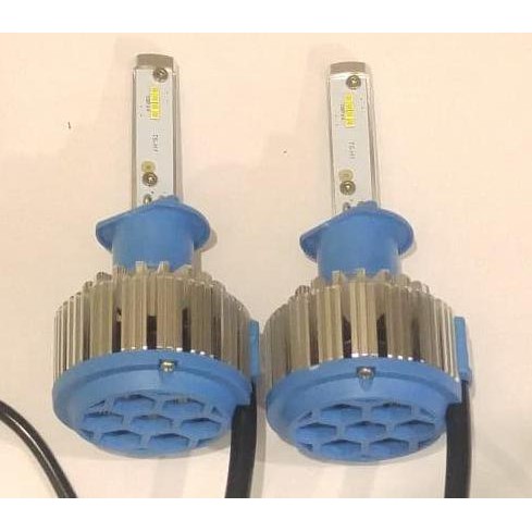 DISCOUNT TURBO LED CANBUS ERROR FREE HEADLAMP LAMPU MOBIL H1 - H 1 #10