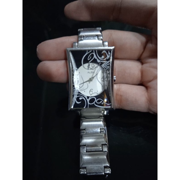 PL jam tangan wanita ALBA Ori