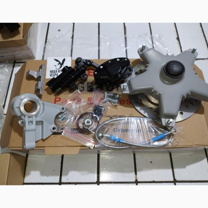 #@#@#@#@] cakram set temaca Vespa master bawah baru vespa Excel pxe PX Corsa