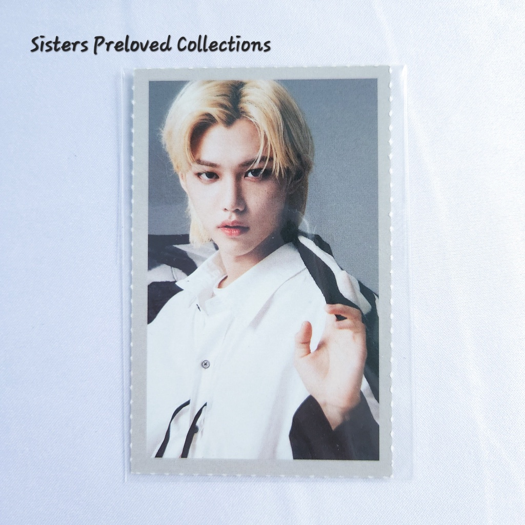 Stray Kids Felix PC Anan Magazine