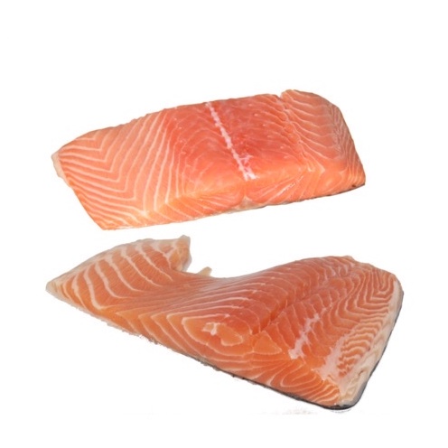 Frozen Premium Salmon Norway 200 gr