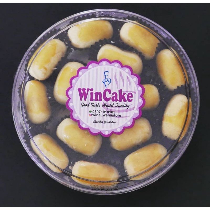 

Nastar Original Klasik / Nastar Premium 500 gram