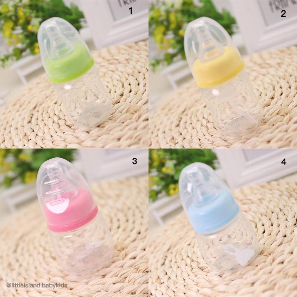 LID096 Botol Susu Bayi/Balita Newborn Food Grade &amp; BPA Free