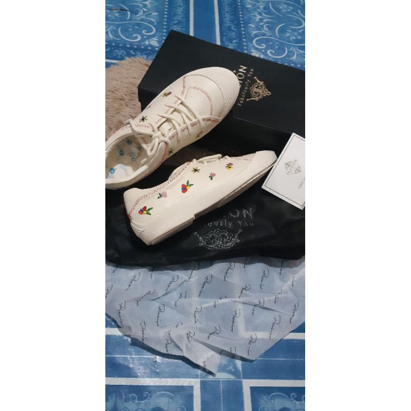 pazzion shoes ori sgp