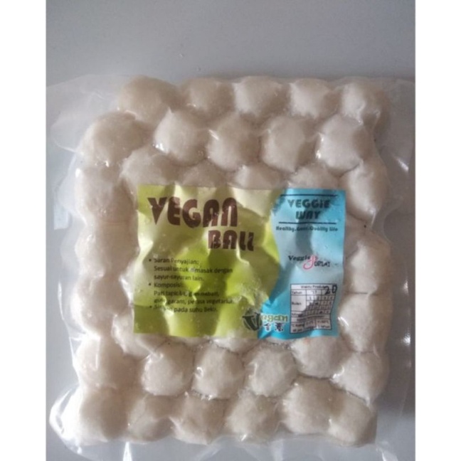 

baso vegan ball