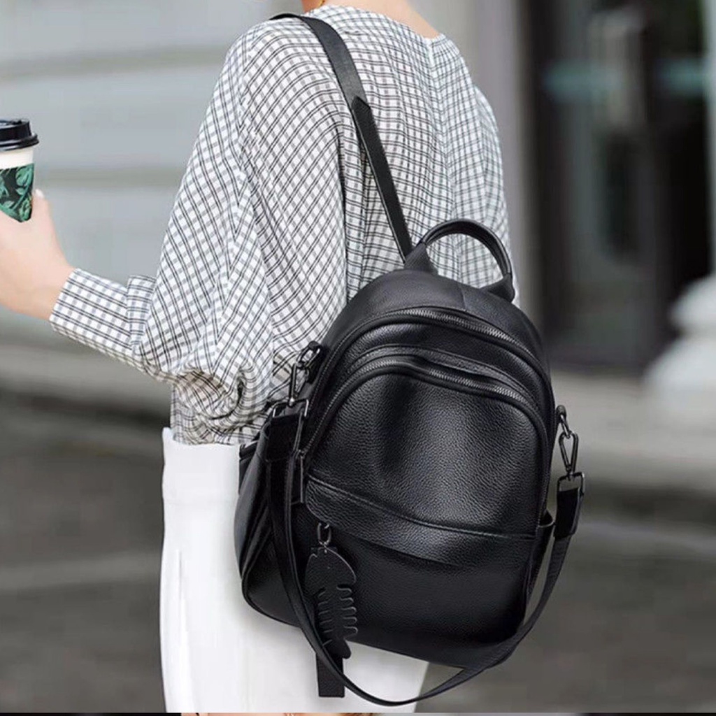 Tas Ransel Wanita Fashion 3778-6