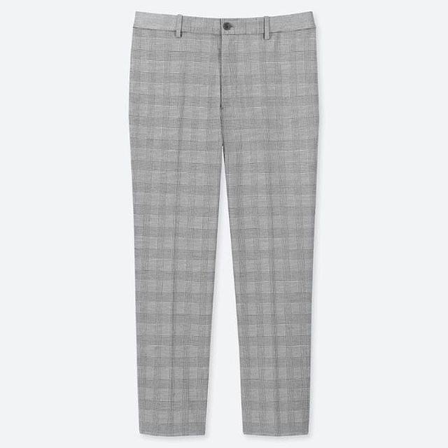 Unqlo Kando Tartan pants SALE