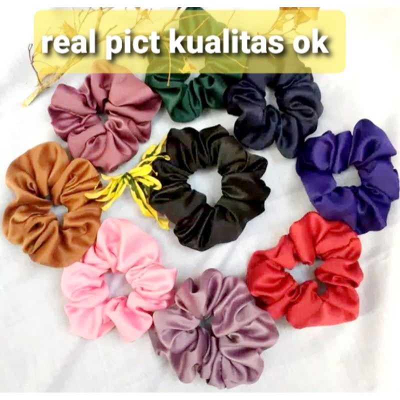 iket Rambut /Cepol Hijab bisa pilih warna