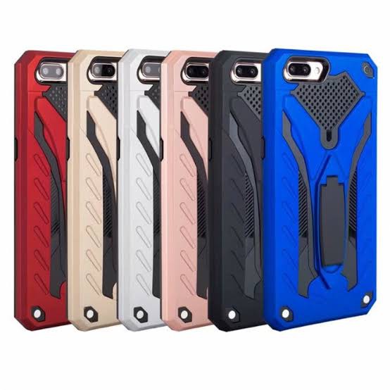 CASE PHANTOM ROBOT OPPO A16K A16E A55 NEO7 NEO9 A16 A33 A37 A54 A74 A15 A15S F1S A71 A39 A57 A83 A3S A11K A1K A5S A9 A5 A53 A92 A31 A12 F9 F7 A7 RENO6 4F 5F