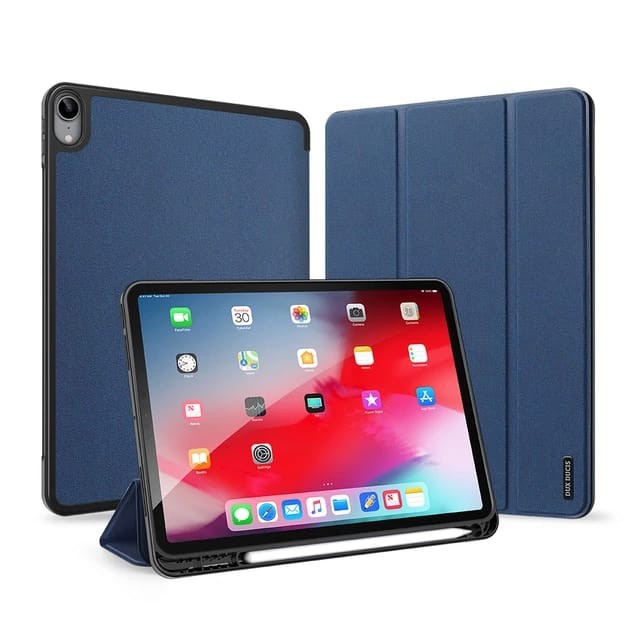 ORIGINAL DUX DUCIS IPAD AIR 4 10.9 INCH 2020 FLIP CASE DOMO SERIES