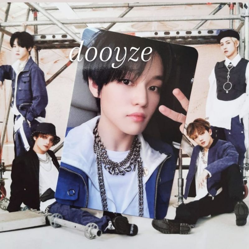 PC Chenle Rollin / CC Renjun Rollin