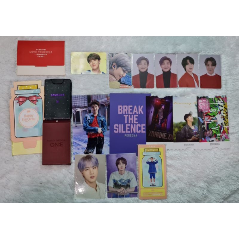 READY STOCK MPC JIN