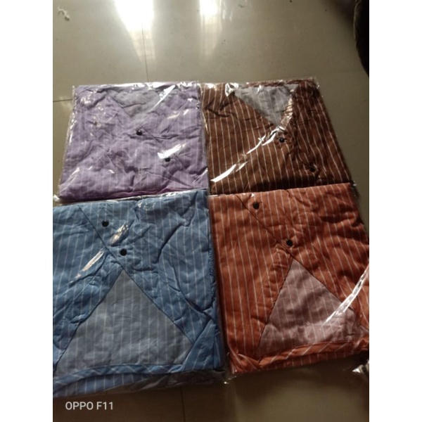 One Set Kimono (Busui) Virall Aurel kwalitas Premium 100% Realpict