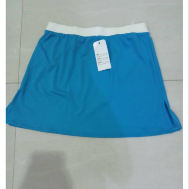 Rok Aerobic/ Rok Wanita/ Rok Remaja / Rok Biru