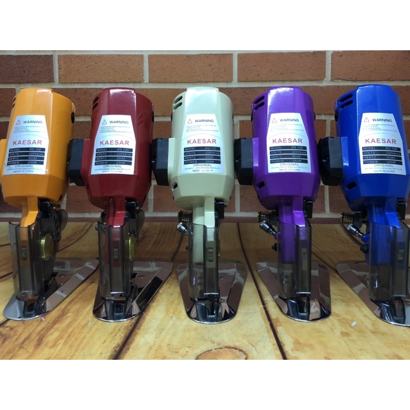 Mesin Potong Octa RS100 KAESAR