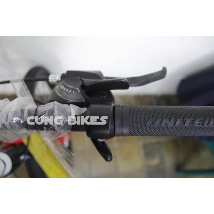 Sepeda Gunung Atau Sepeda Mtb 26 United Monanza 3.00 Disc Brake