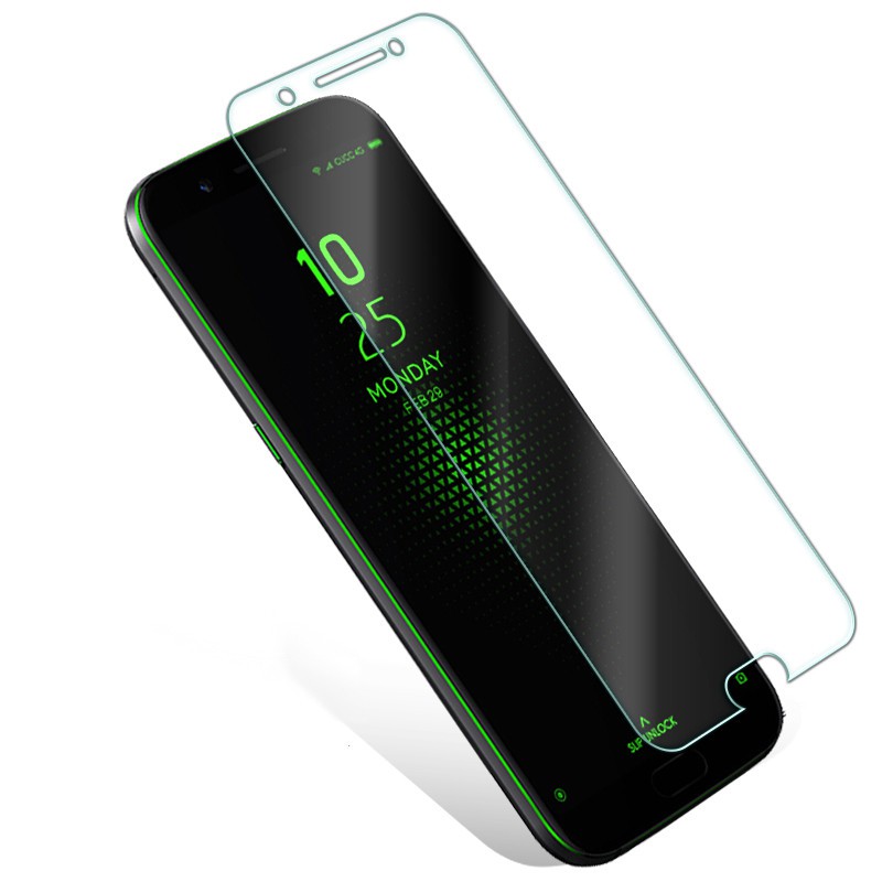 Tempered Glass For Xiaomi BlackShark Black Shark 1 2 3 Pro s 3s 2pro Helo Full Cover Screen Protector Tempered Glass for Black Shark 3pro Protective Glass