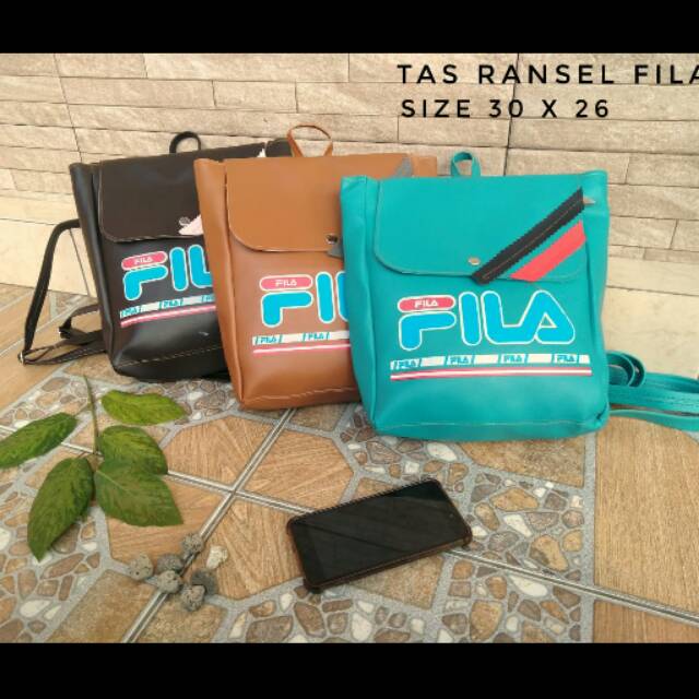 Ransel fila