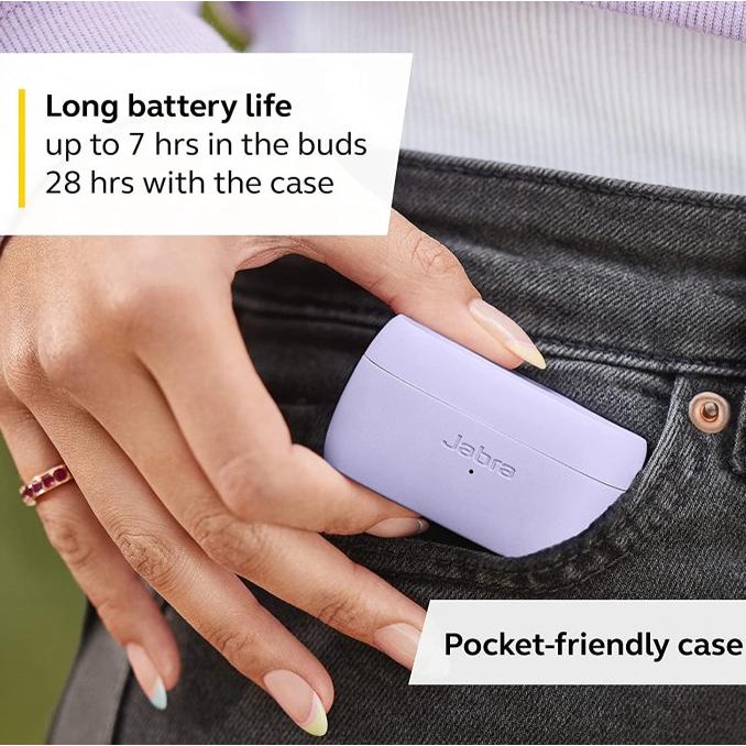 Jabra Elite 3 True Wireless Earbuds Earphone TWS Jabra Elite3