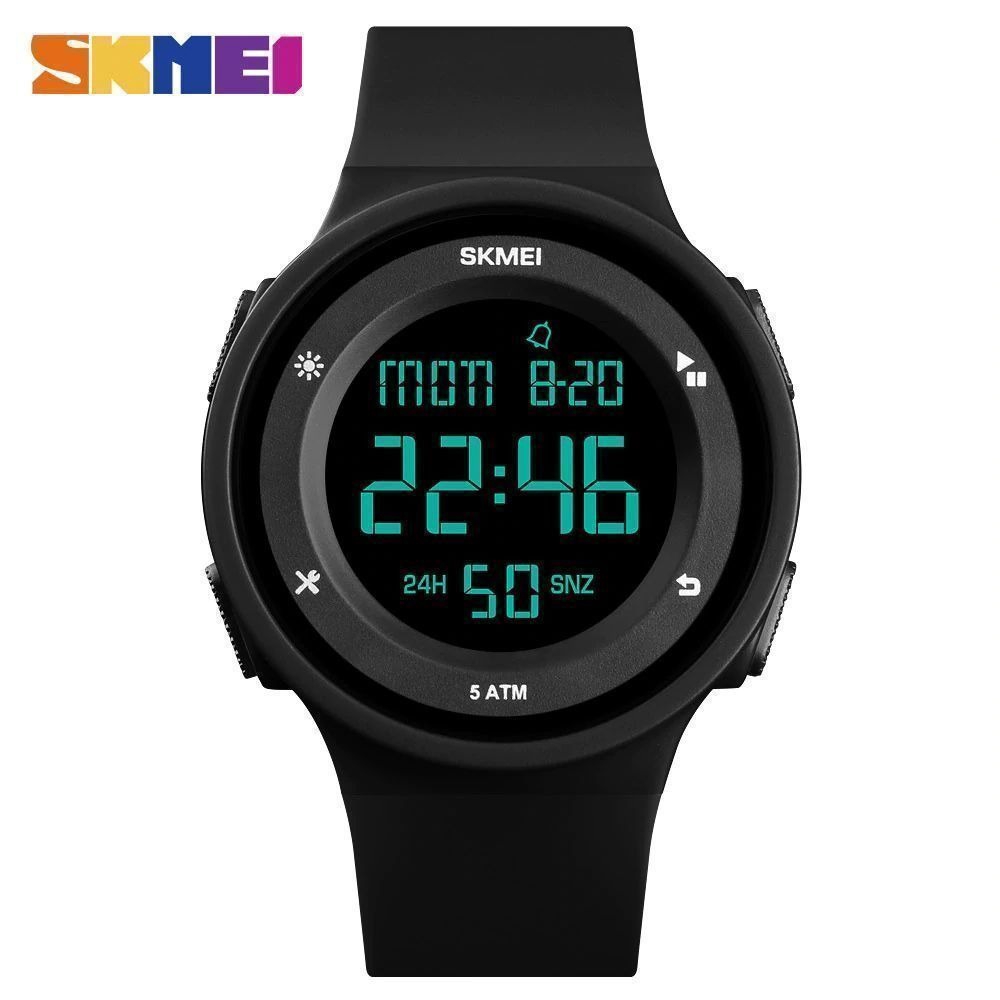 SKMEI 1445 Jam Tangan Pria Digital Anti Air WK-SBY