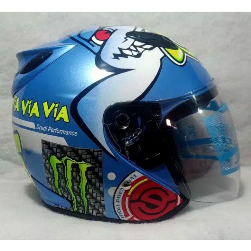 Helm ink kw motif