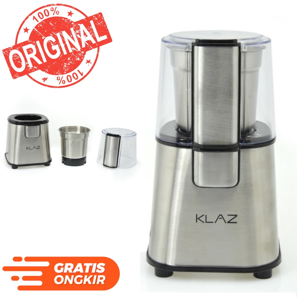 Klaz Cg9100 Coffee Grinder