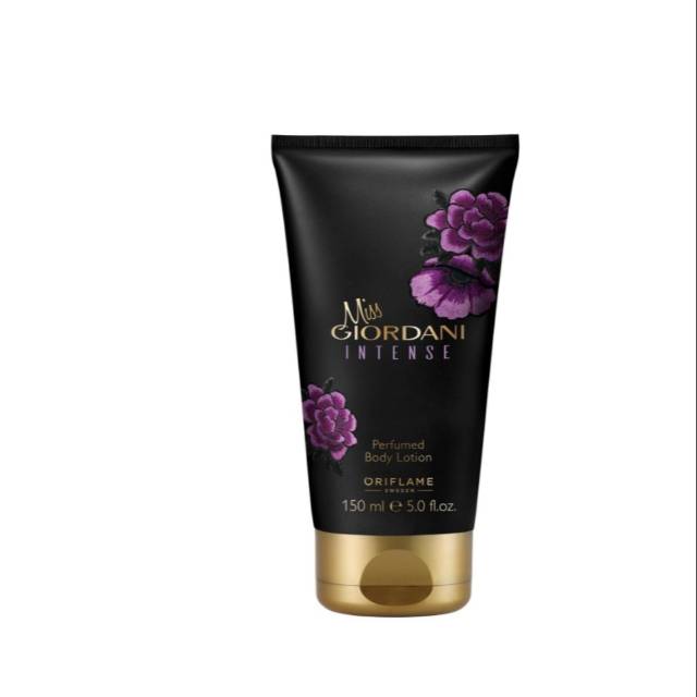 Miss Giordani Intense Perfumed Body Lotion Oriflame