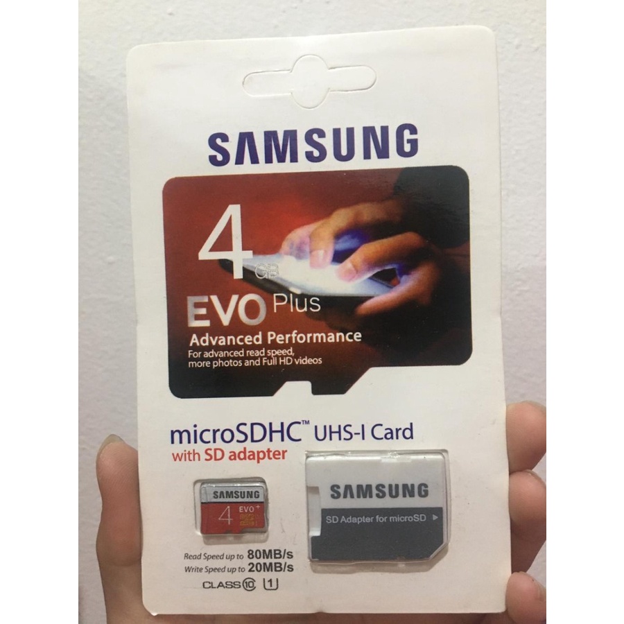 Memory samsung + adaptor 2gb/4gb/8gb/16gb/32gb/64gb mmc /micro sd/sd card