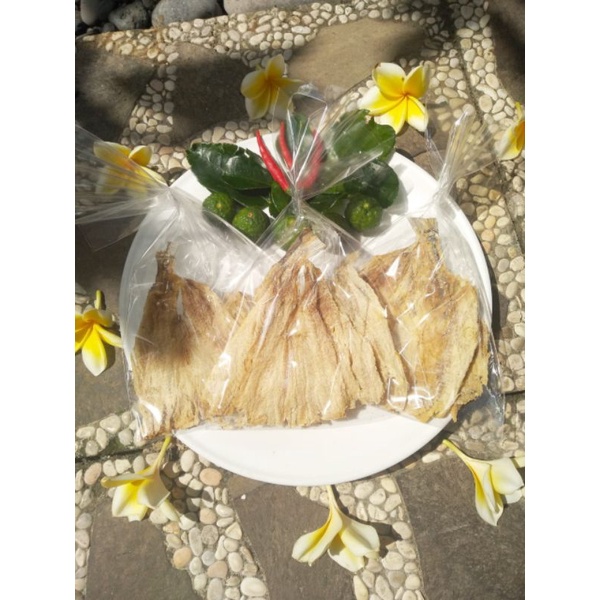 Sudang Lepet (ikan asin bali,sudang singaraja bali)