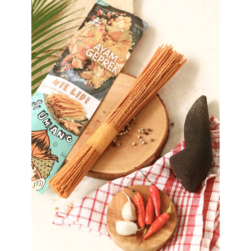 

MIE LIDI SI UMANG PREMIUM SPECIAL 130 GR