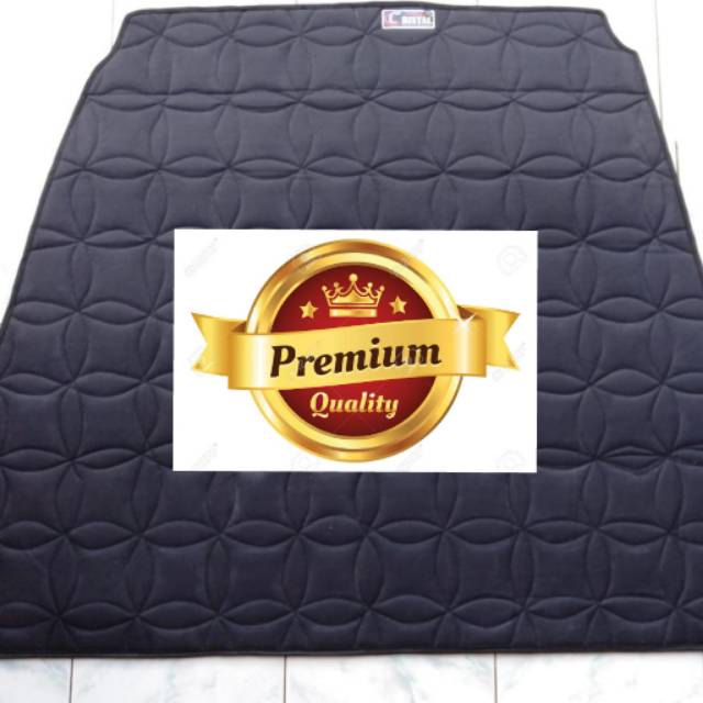 Peredam panas dan suara kap mesin mobil Land Lover Defender Eklusif Hitam