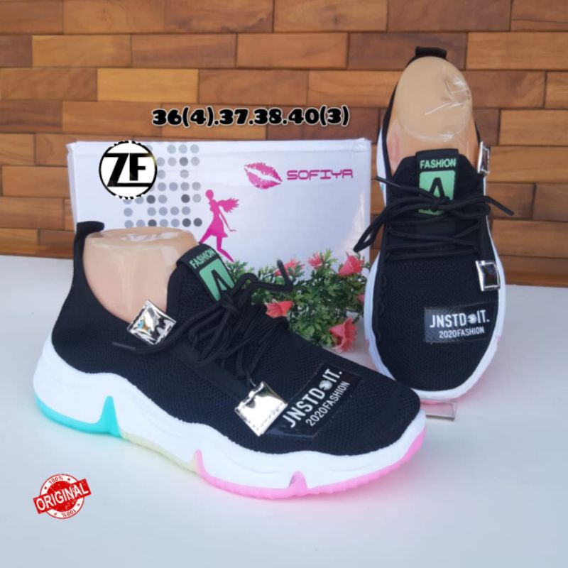 sepatu wanita//sepatu sneakres//COD//gratis Ongkir//best seller