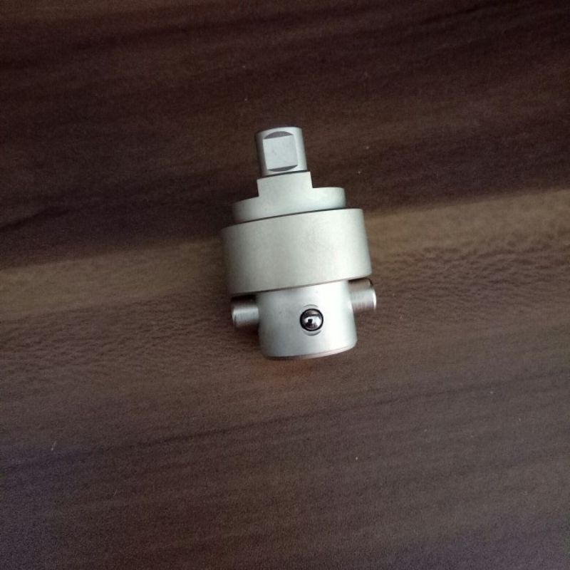 bergeon 5538-T die adaptor for rolex case back dies