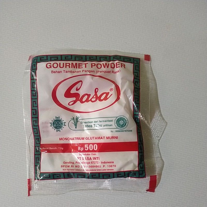 

sasa saset 7 gr
