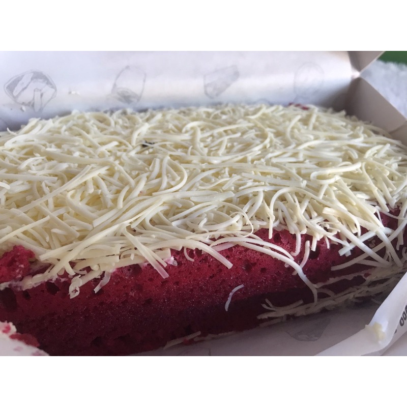 

SILIWANGI BOLU KUKUS RASA RED VELVET