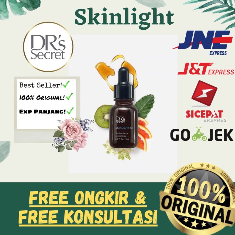 DR’s SECRET SKINLIGHT #T3 ORIGINAL DRs SECRET SKINCARE