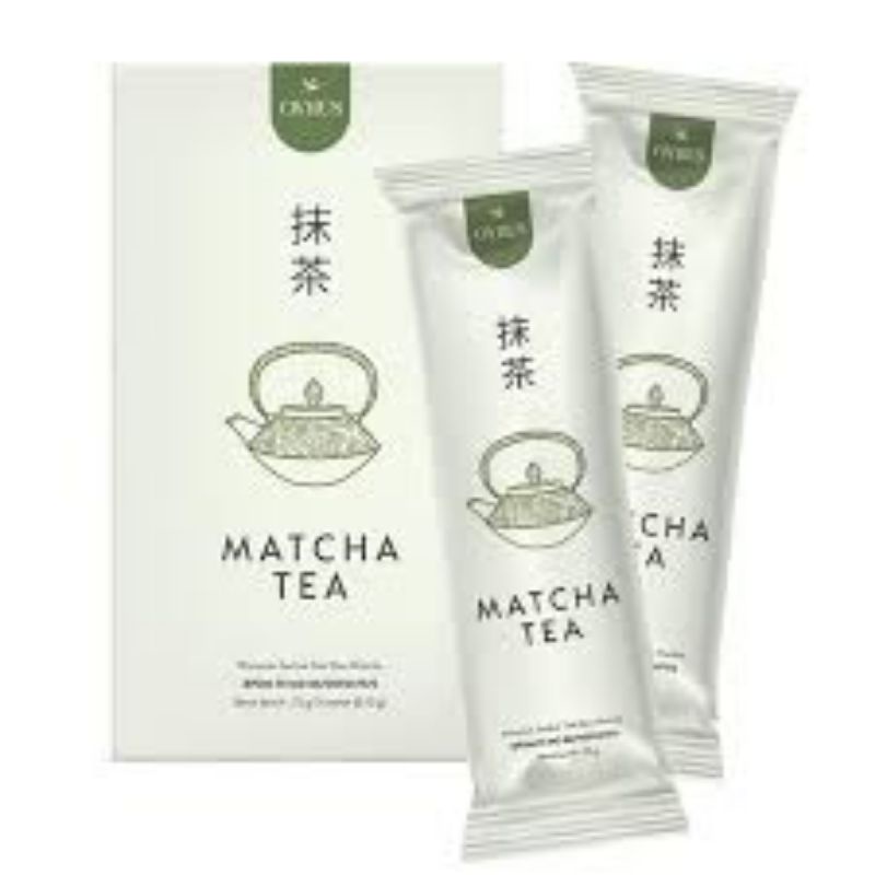 

oyrus matcha