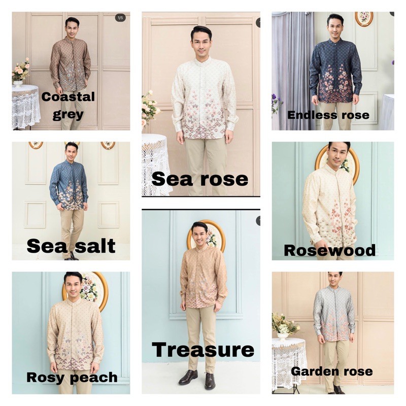 keenan shirt - wearing klamby