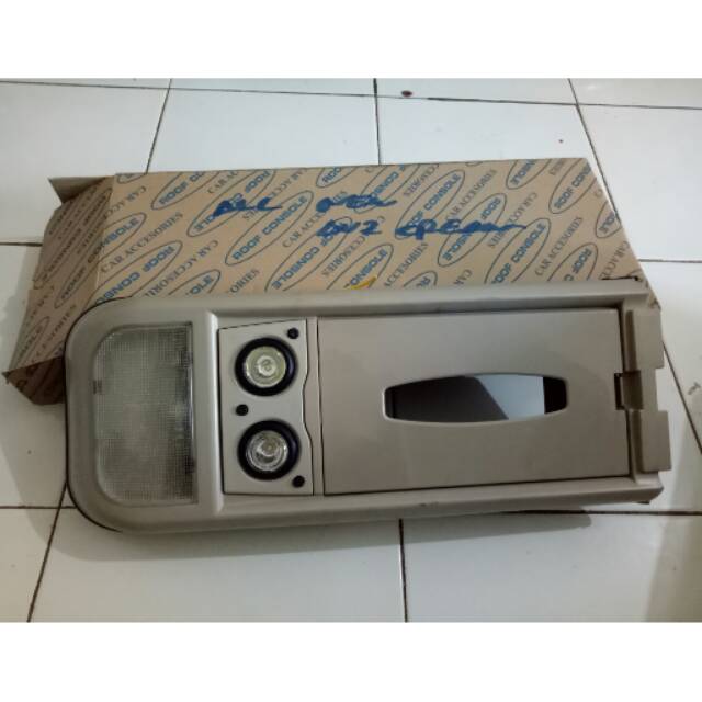 Consule box/roof consule/kokpit all new avanza polos