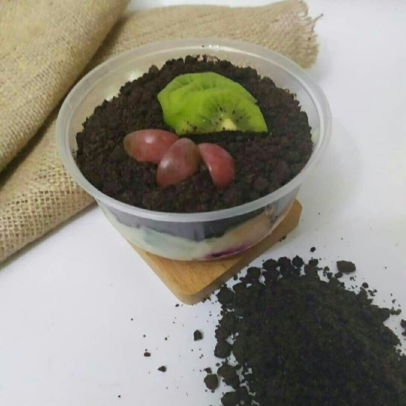 

Salad Buah Toping Oreo 200ml